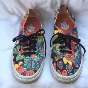 Vans Classic Paisley